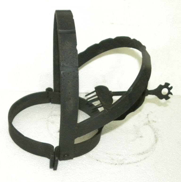 TORTURE STEEL NOSE CRUSHER SPIKES ENEMY SECRET ATTACK PLANS (1 of 8)