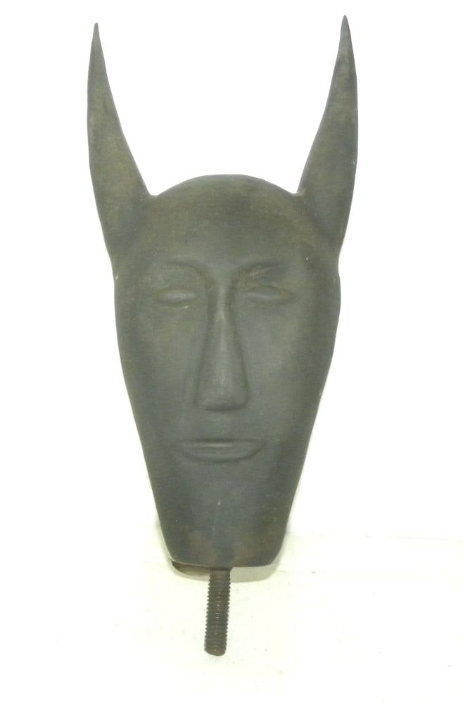 WAR VICTORY SYMBOL FOR ARMY HAND MADE OF STEEL (1 of 7)