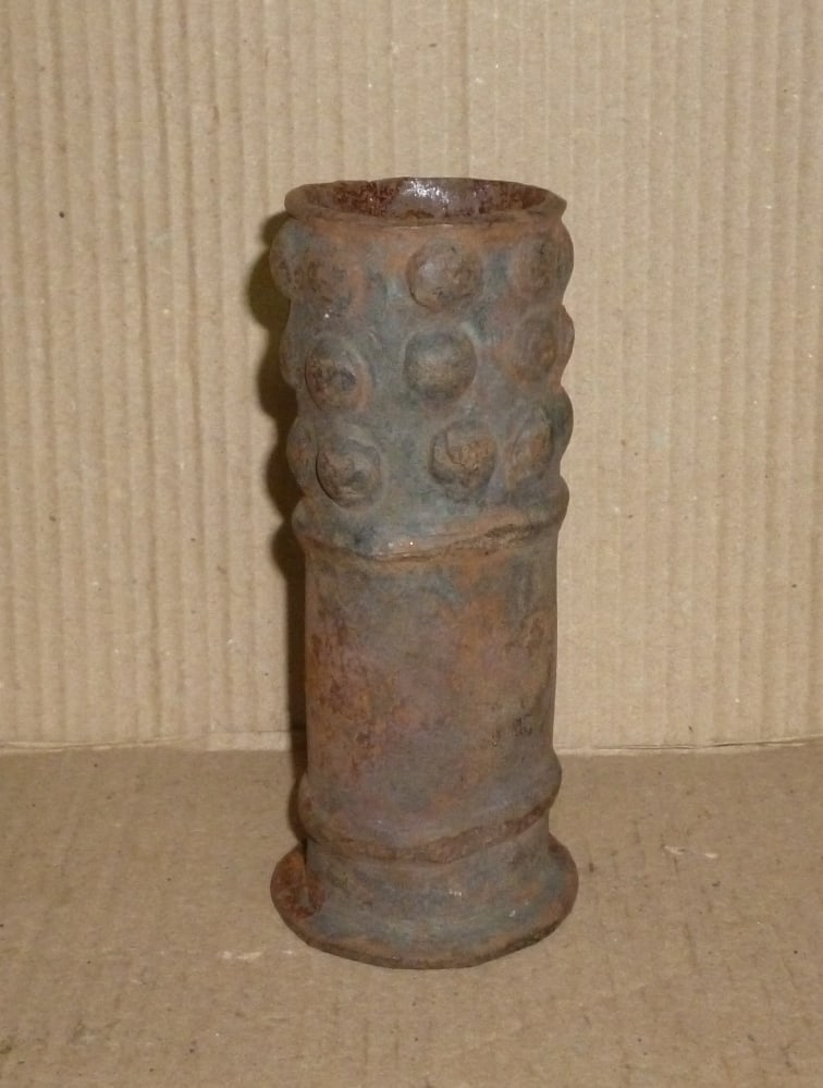 RARE STEEL MACE HAND FORGED (1 of 6)