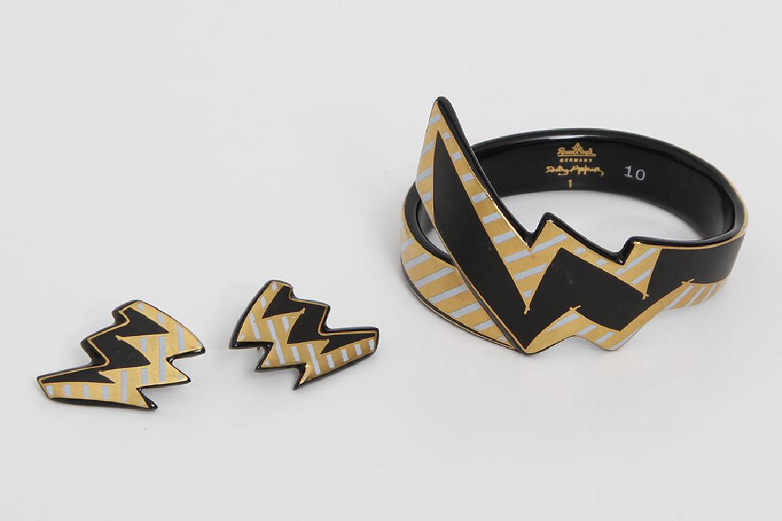 ROSENTHAL MEETS DOROTHY HAFNER edles (1 of 4)