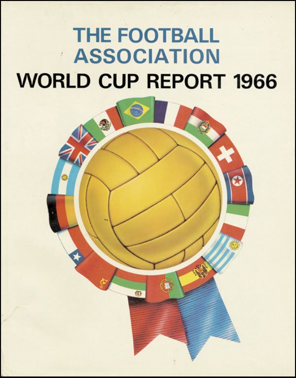 World Cup 1966. Official Report