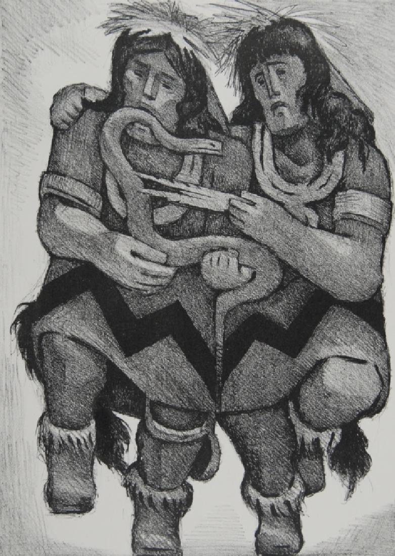 Jean Charlot (1898 - 1979) (1 of 4)