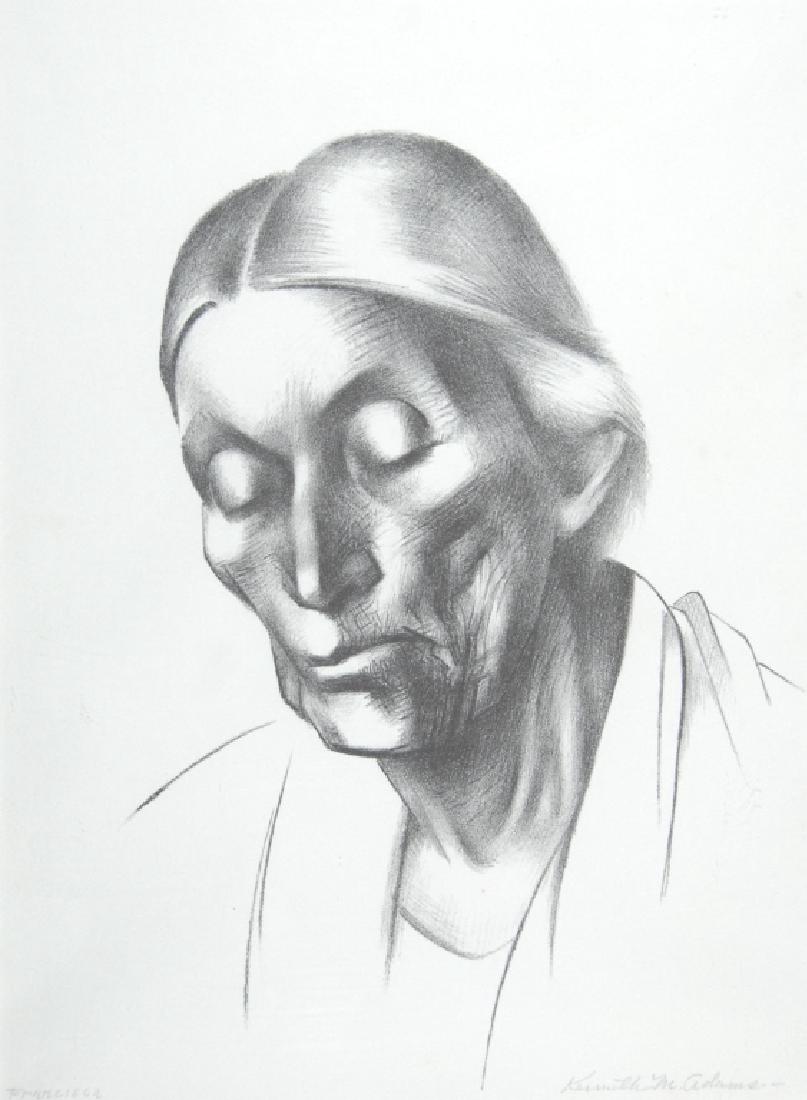 Kenneth M. Adam (1897 - 1966) (1 of 4)