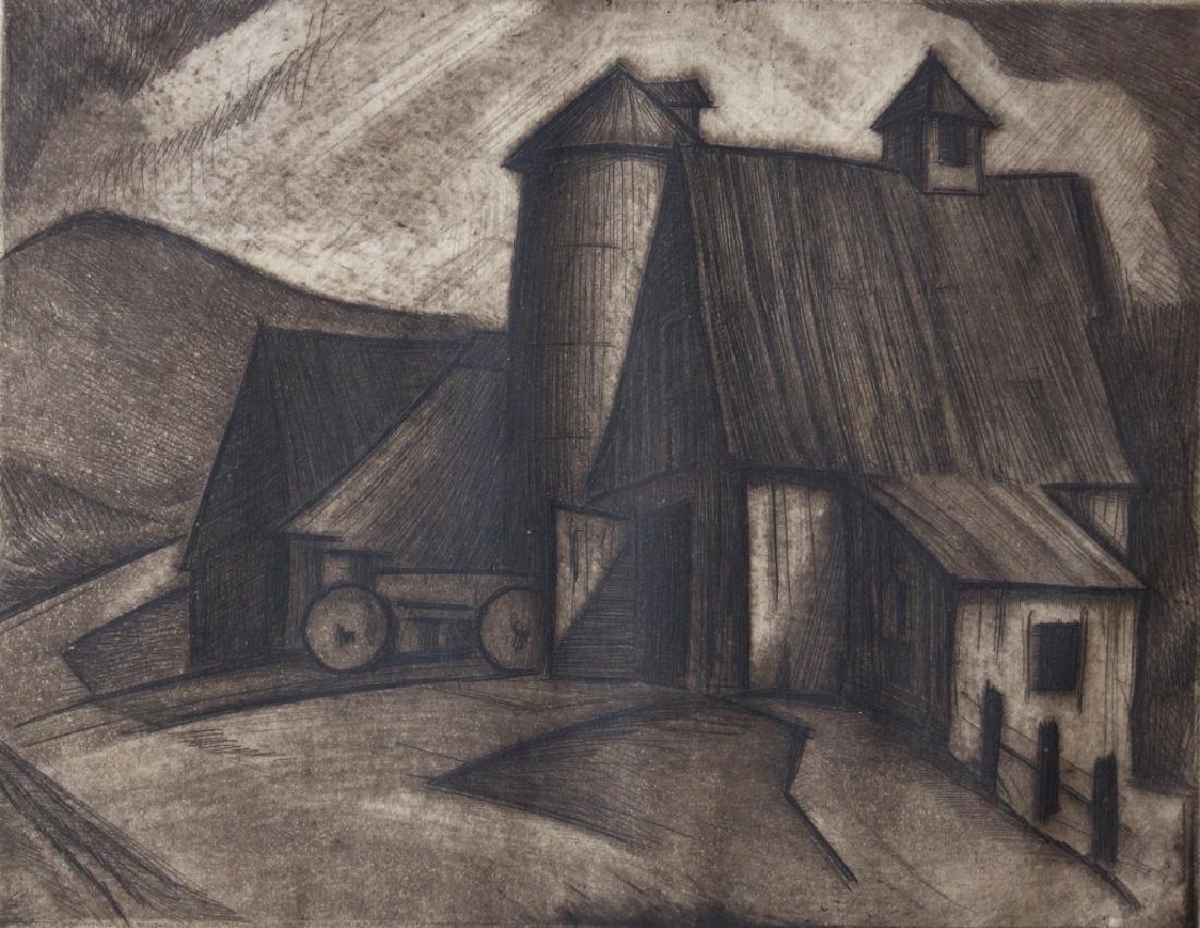 Jules Andre Smith  (1880 - 1959) (1 of 6)