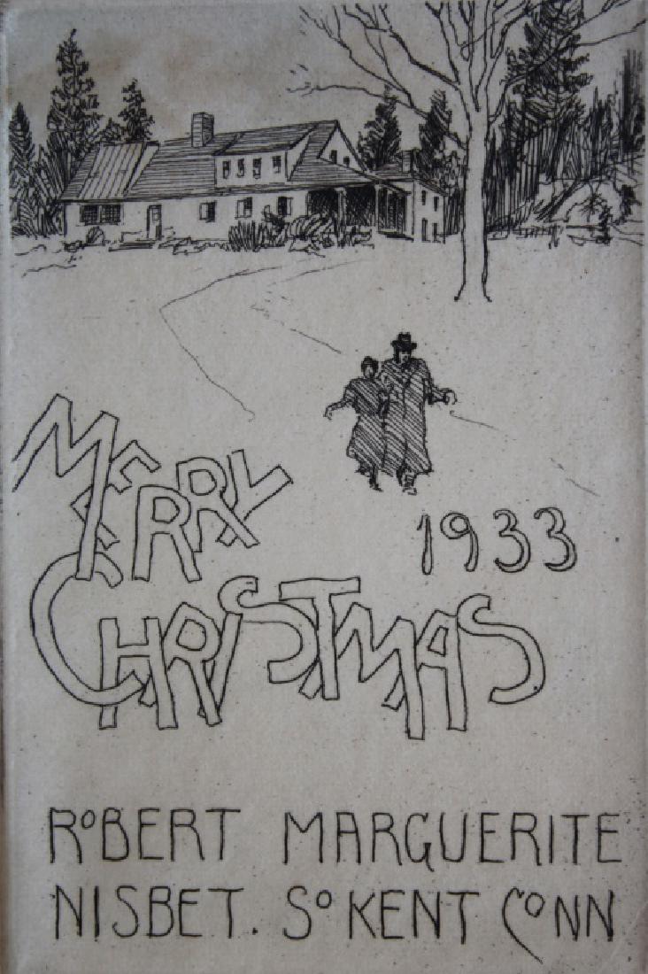 Robert Hogg Nisbet (1 of 3)