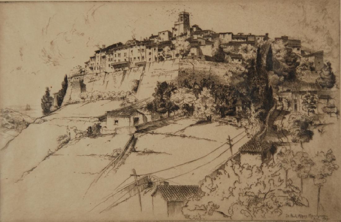 John Taylor Arms  (1887 - 1953) (1 of 4)