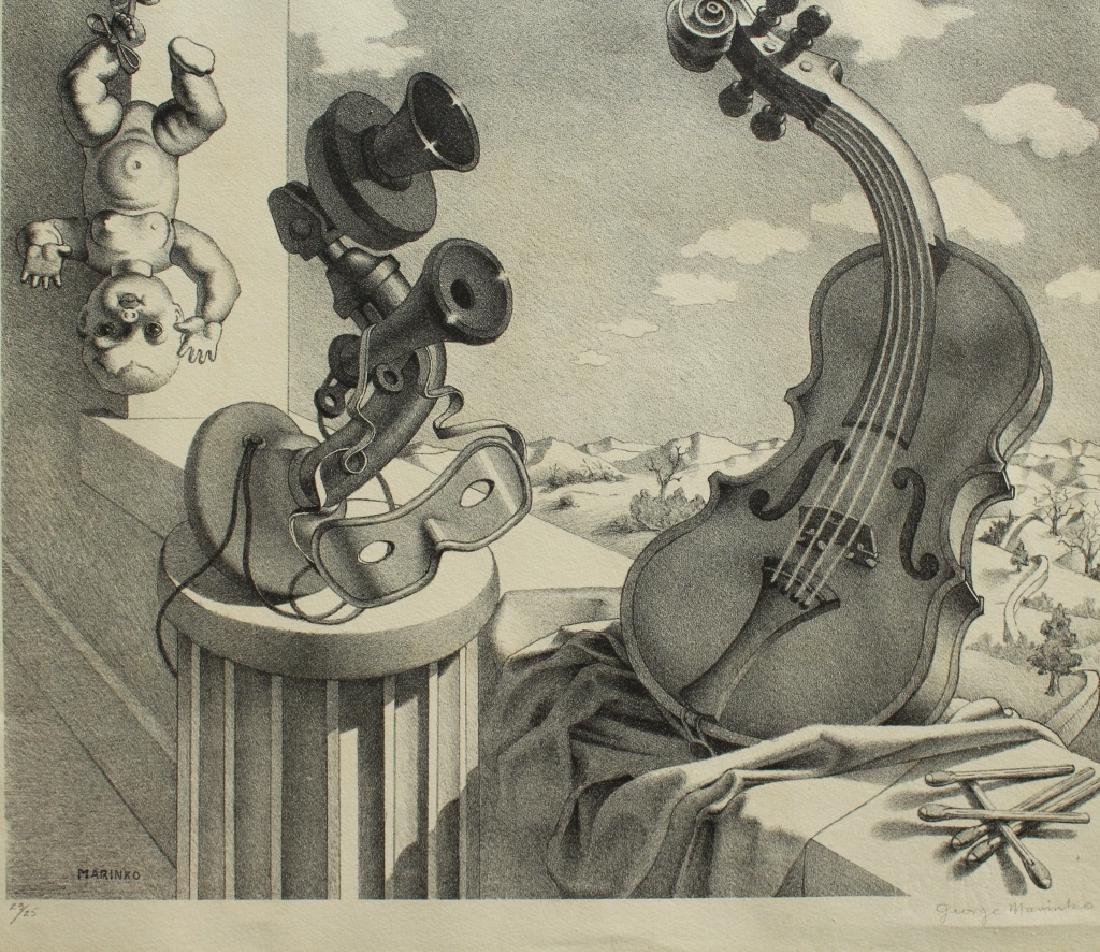 George Marinko (American 1908-1989) (1 of 5)