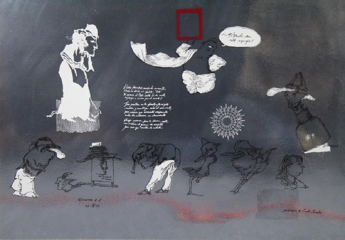 Jose Luis Cuevas (born 1934) (1 of 8)