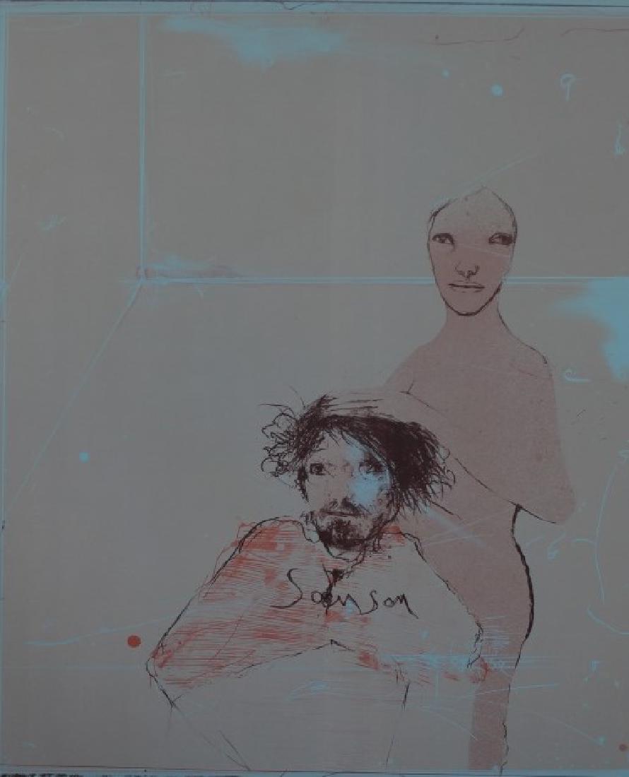 Leonel Gongora  (1932-1999) (1 of 7)