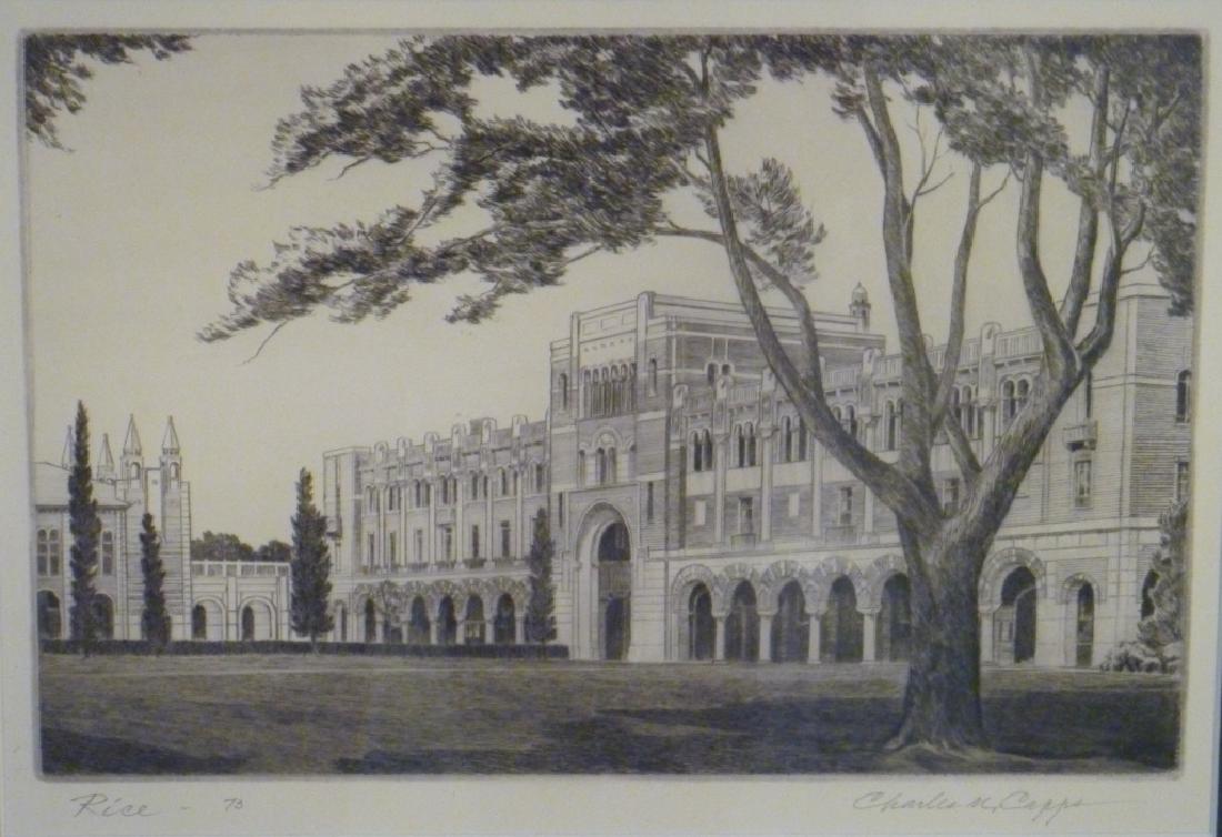 Charles M Capps  Rice University (1 of 3)