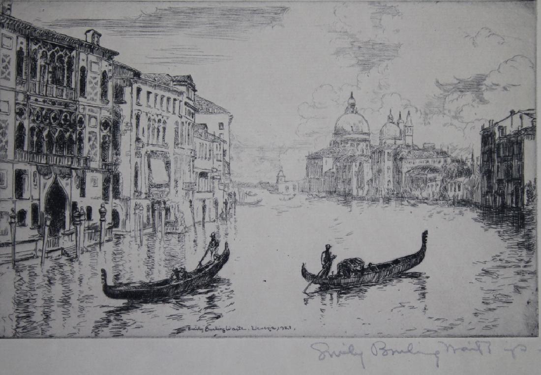 Emily Burling Waite (american1887-1980) (1 of 5)