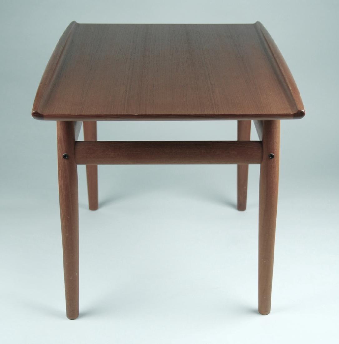 Grete Jalk Winged Mid Century Danish Table (1 of 6)