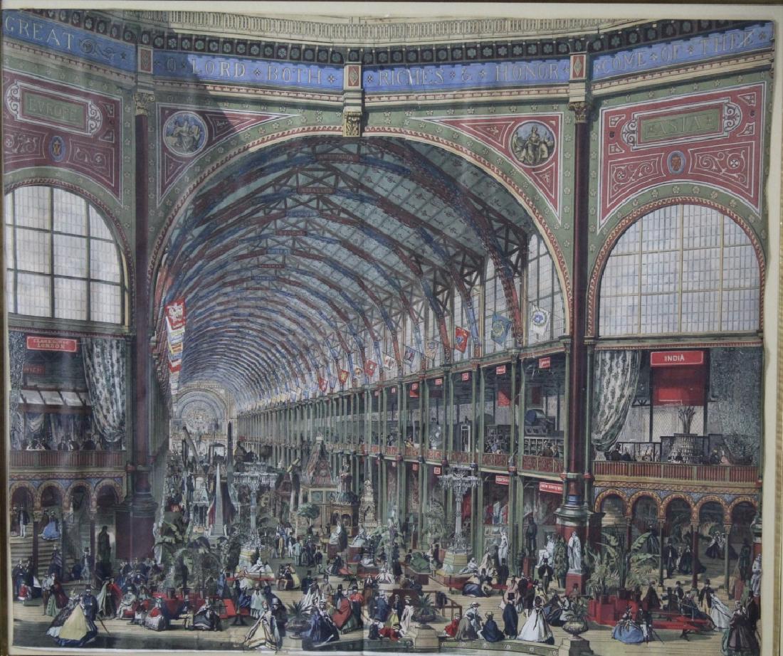 1851 Great Exhibition Crystal Palace (1 of 4)