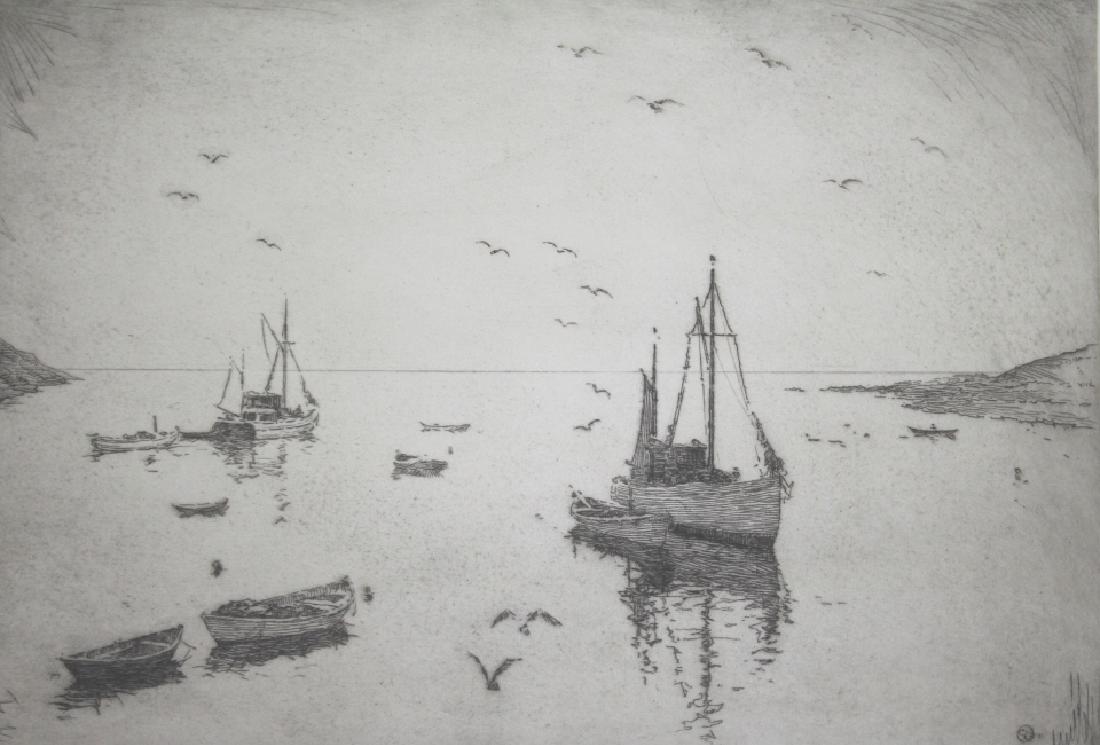 Sears Gallagher (American 1869 - 1955) (1 of 3)