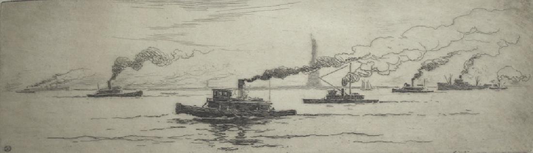 Sears Gallagher (American 1869 - 1955) (1 of 2)