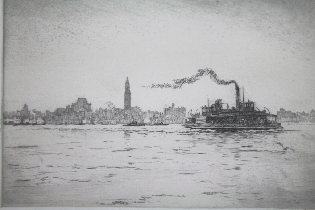 Sears Gallagher (American 1869 - 1955) (1 of 3)