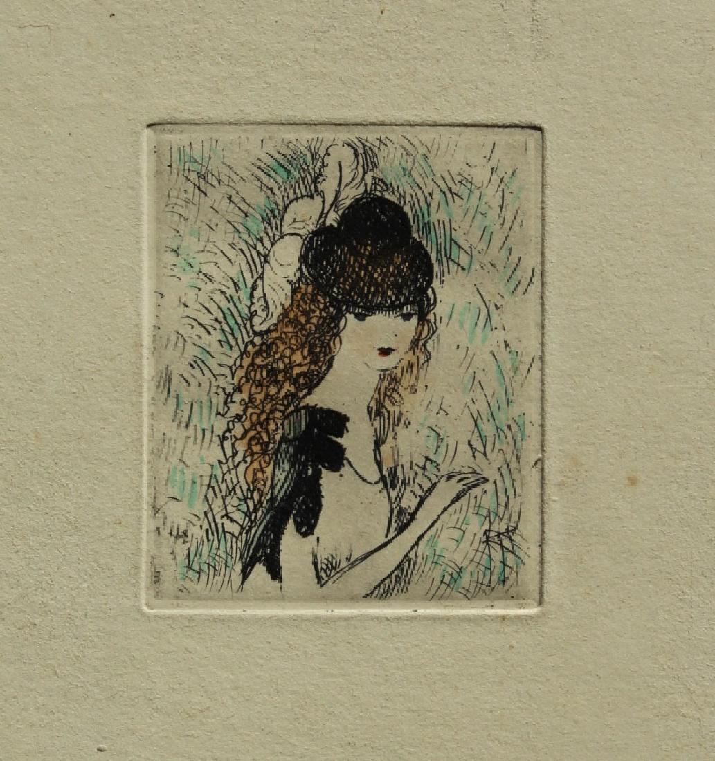 Marie Laurencin (French 1883-1956) (1 of 3)