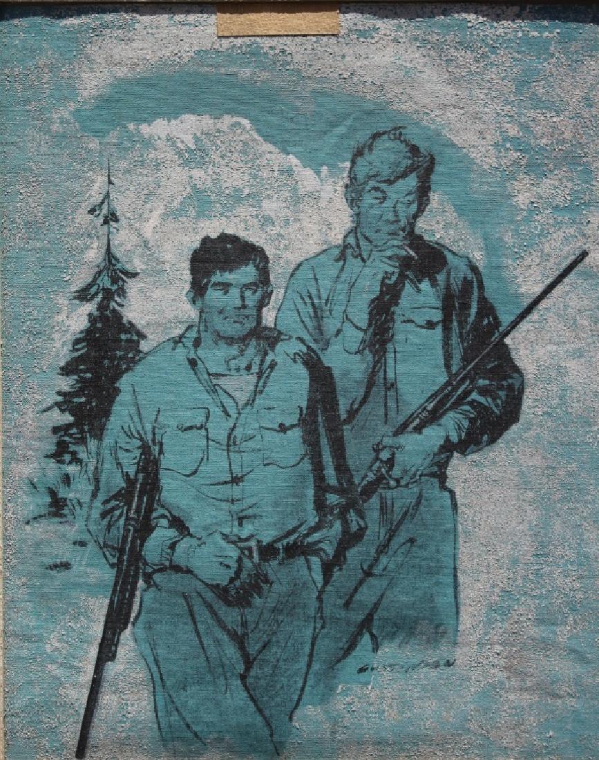 Leland Gustavson (American 1894-1966) Illustrator (1 of 8)