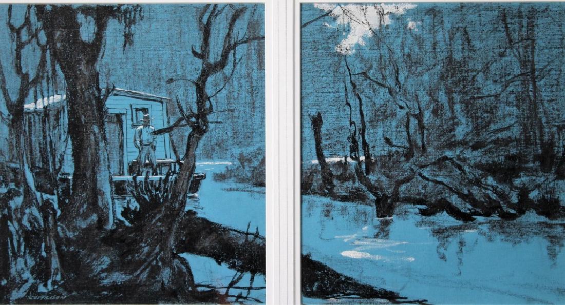 Leland Gustavson (American 1894-1966) Illustrator (1 of 7)