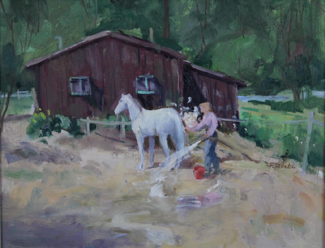 Harry Barton (American 1908-2001) (1 of 5)