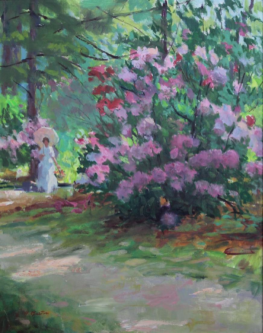 Harry Barton (American 1908-2001) (1 of 6)