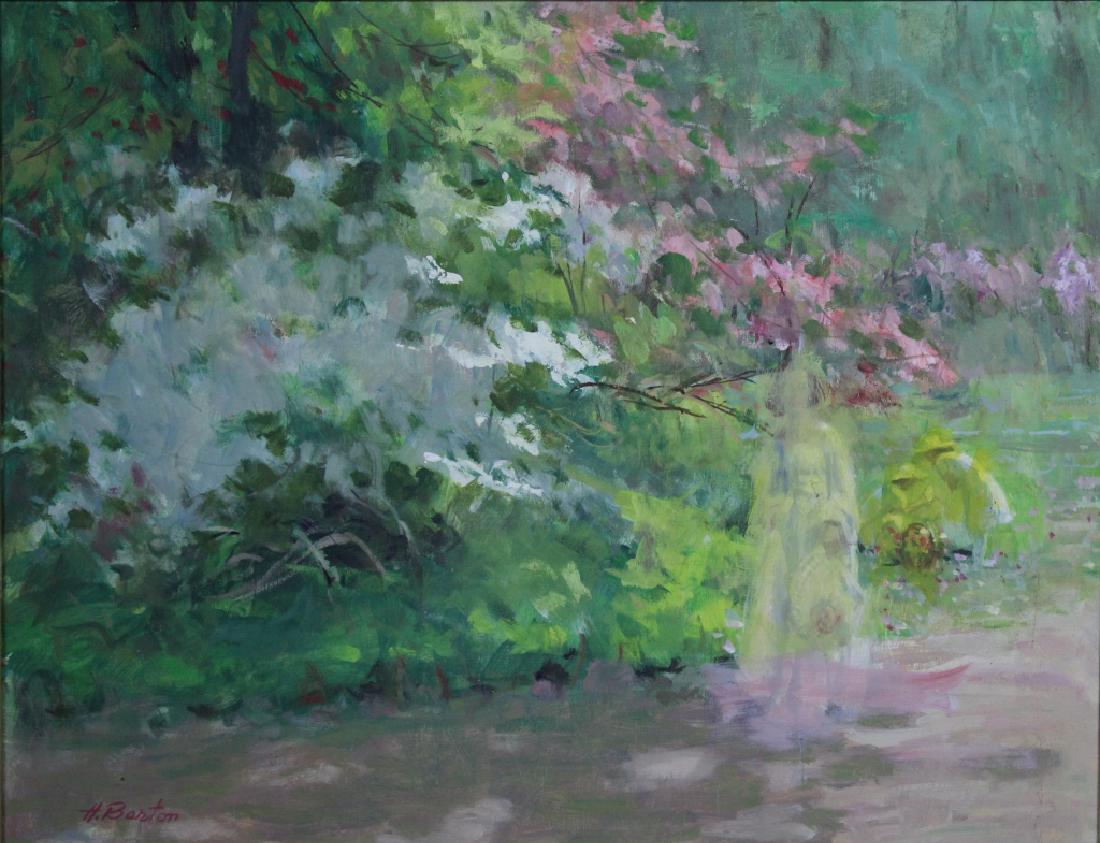 Harry Barton (American 1908-2001) (1 of 4)