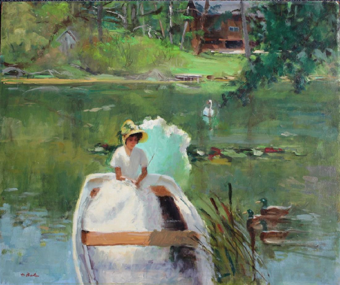 Harry Barton (American 1908-2001) (1 of 4)