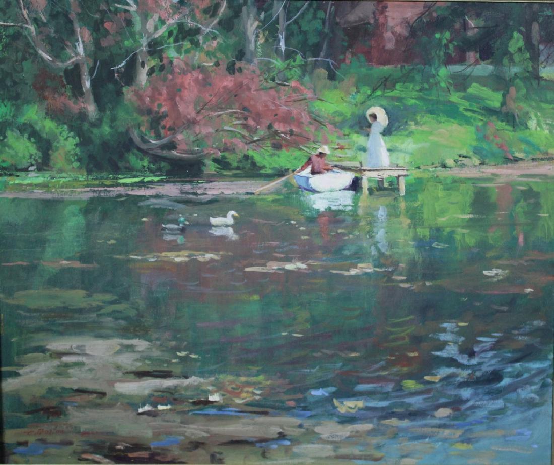 Harry Barton (American 1908-2001) (1 of 6)