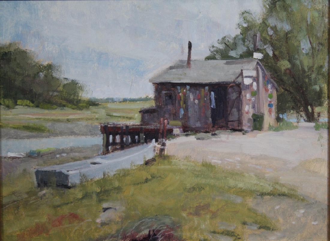 Harry Barton (American 1908-2001) (1 of 4)