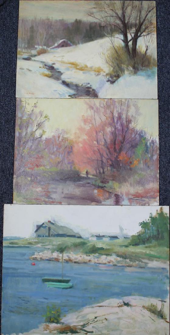 Harry Barton (American 1908-2001) (1 of 4)