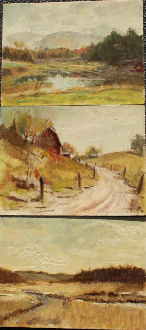 Harry Barton (American 1908-2001) (1 of 4)