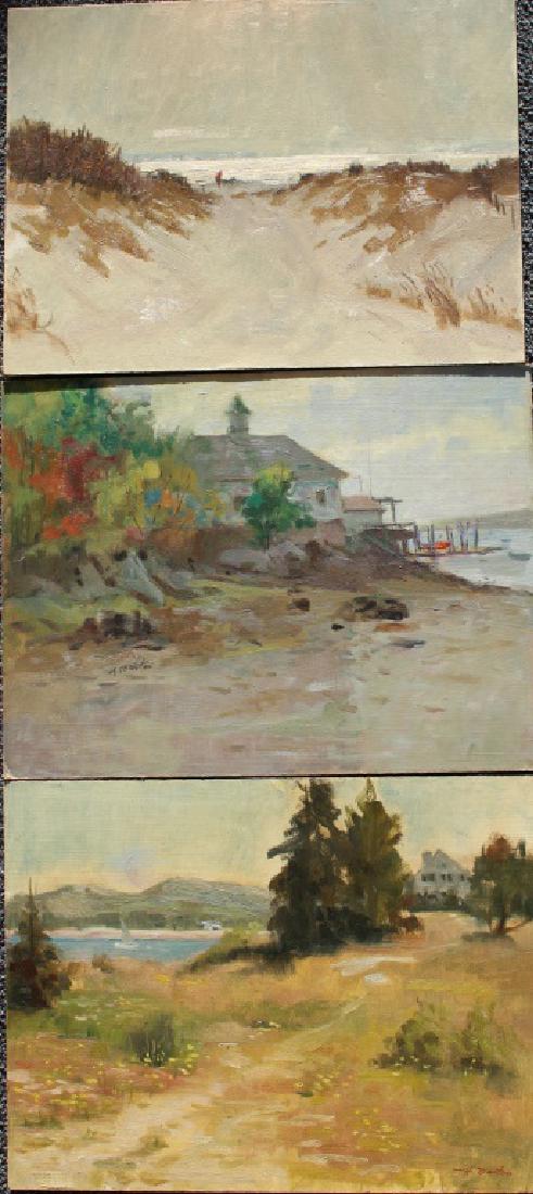 Harry Barton (American 1908-2001) (1 of 7)