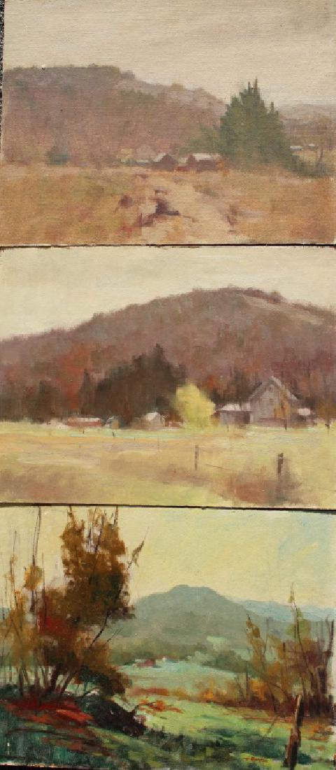 Harry Barton (American 1908-2001) (1 of 6)