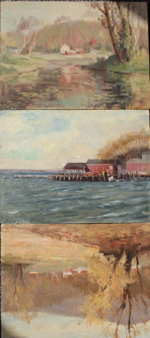 Harry Barton (American 1908-2001) (1 of 6)