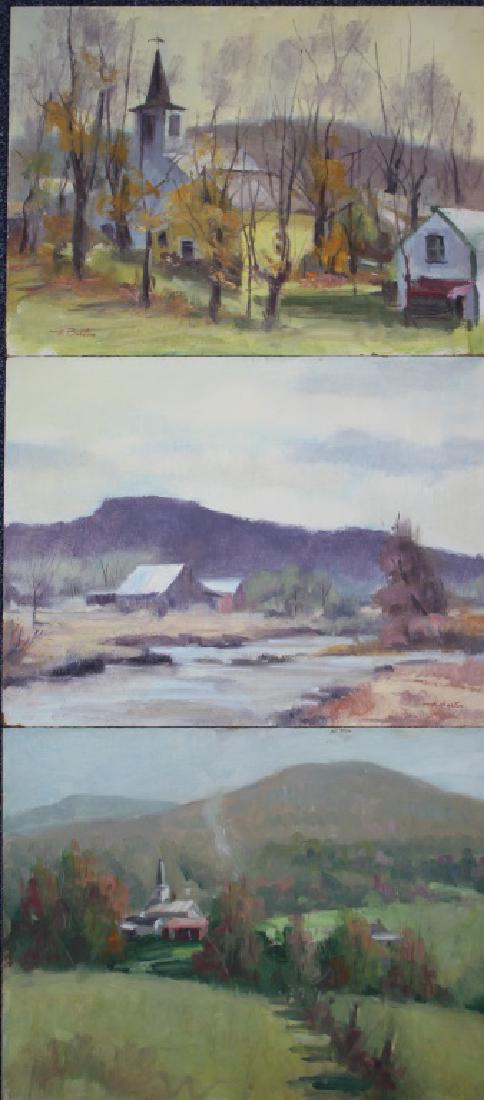 Harry Barton (American 1908-2001) (1 of 8)