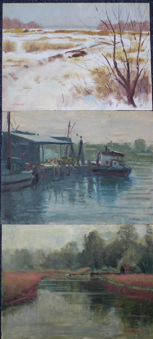 Harry Barton (American 1908-2001) (1 of 7)