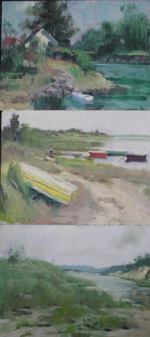 Harry Barton (American 1908-2001) (1 of 7)