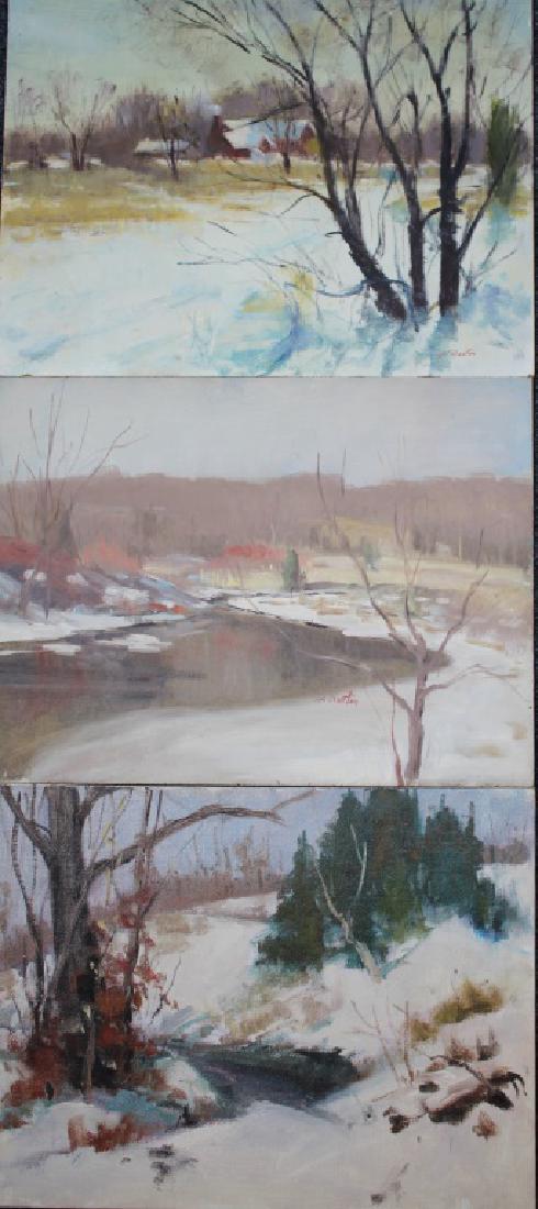 Harry Barton (American 1908-2001) (1 of 6)