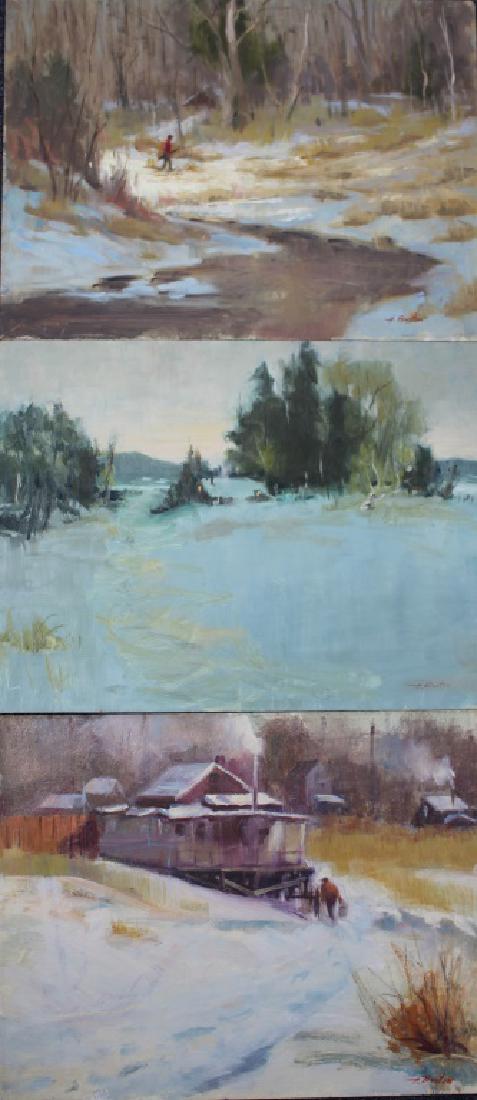 Harry Barton (American 1908-2001) (1 of 9)