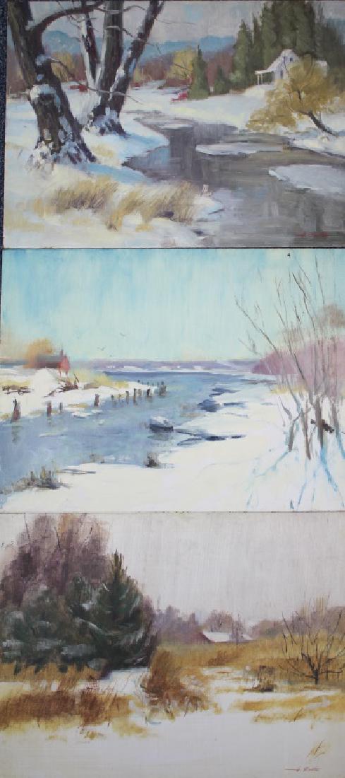 Harry Barton (American 1908-2001) (1 of 8)