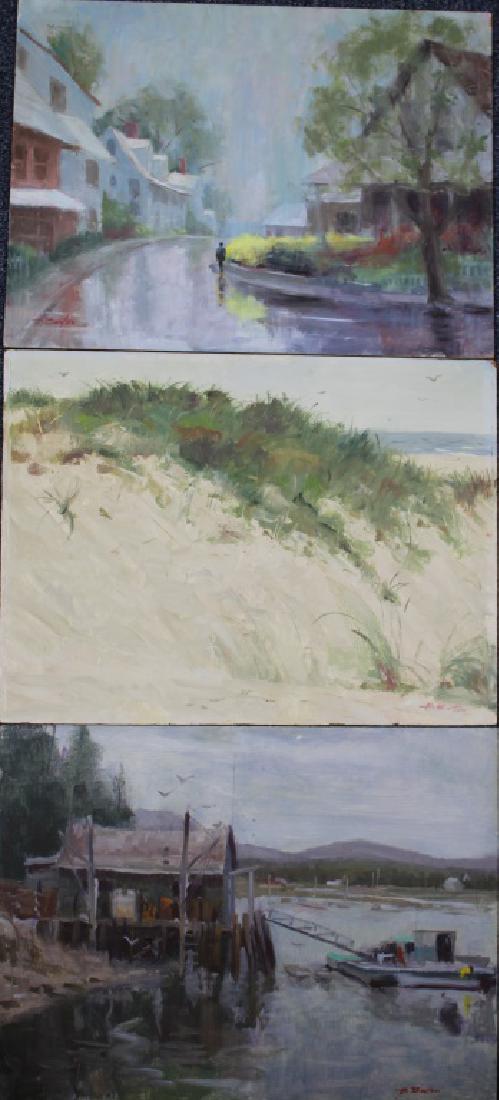 Harry Barton (American 1908-2001) (1 of 8)