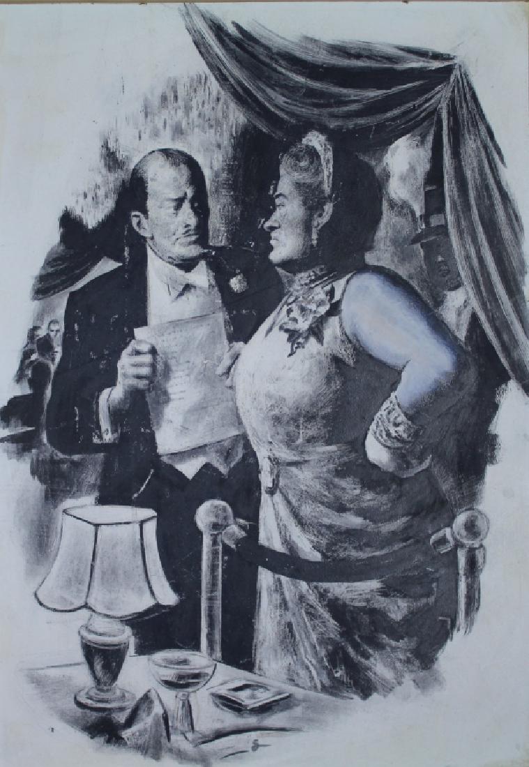 Benjamin Albert Stahl (1910-1987) (1 of 5)