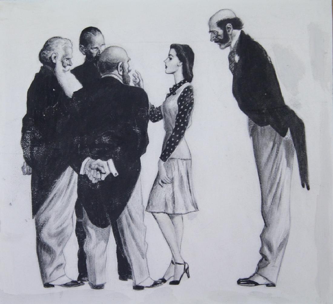 Benjamin Albert Stahl (1910-1987) (1 of 4)