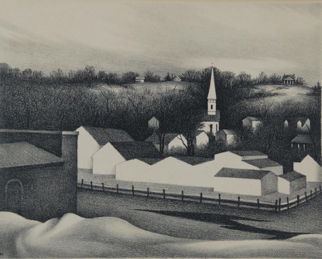 Walt Killam (1907 - 1979) (1 of 4)