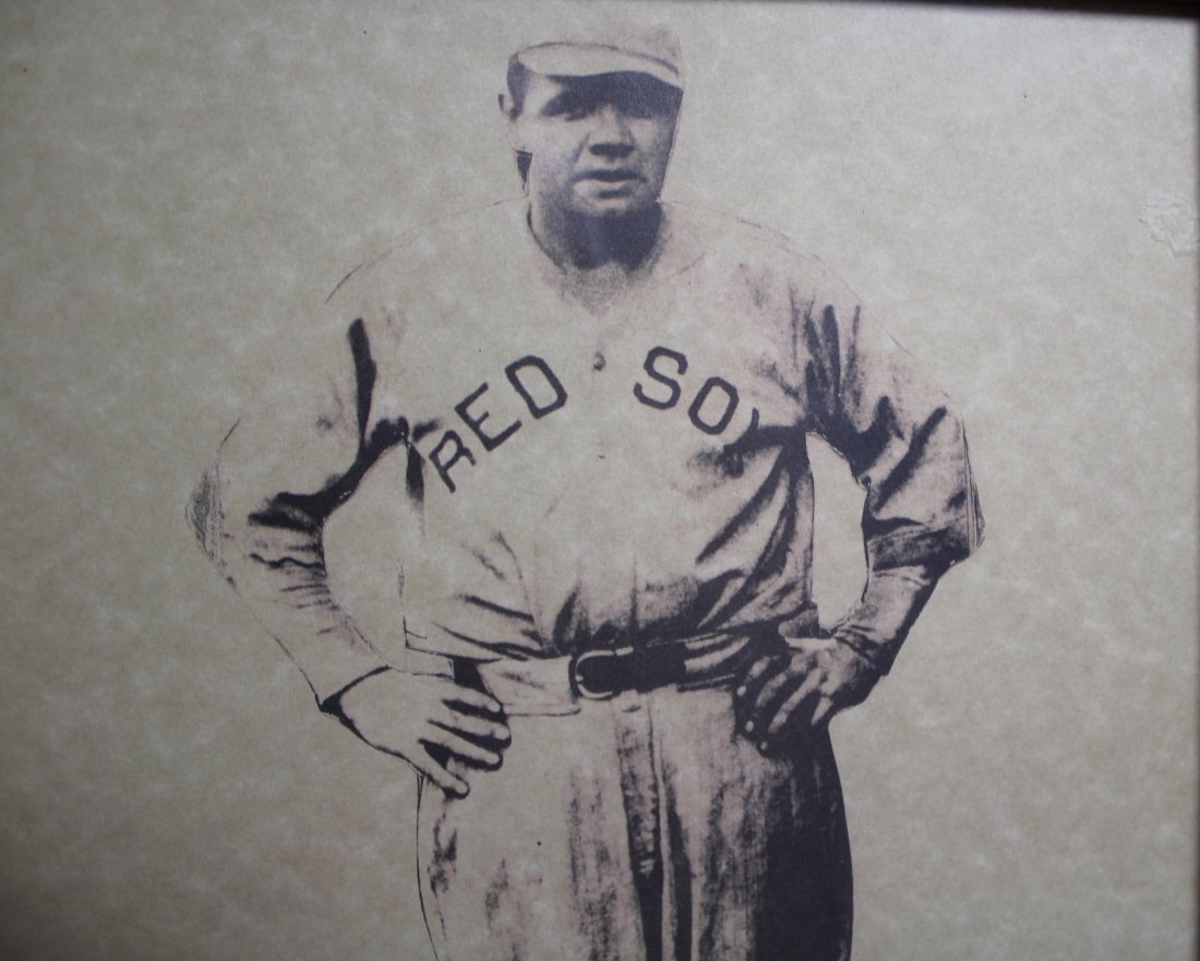 Babe Ruth (1 of 2)