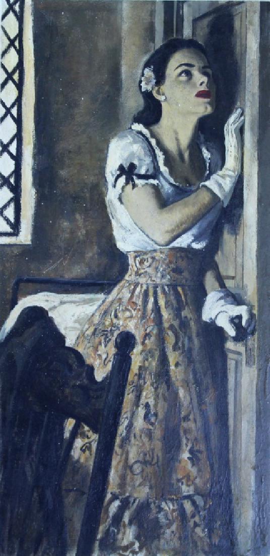 Benjamin Albert Stahl (1910-1987) (1 of 6)