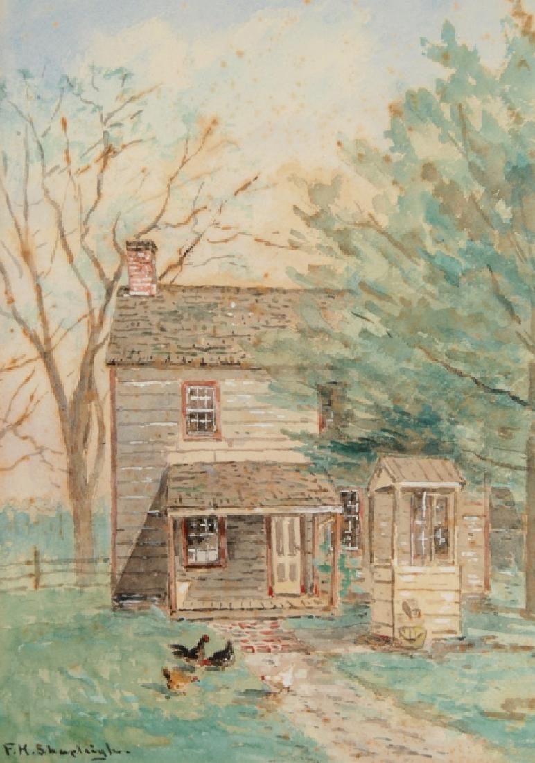 Frank Henry Shapleigh (1 of 4)