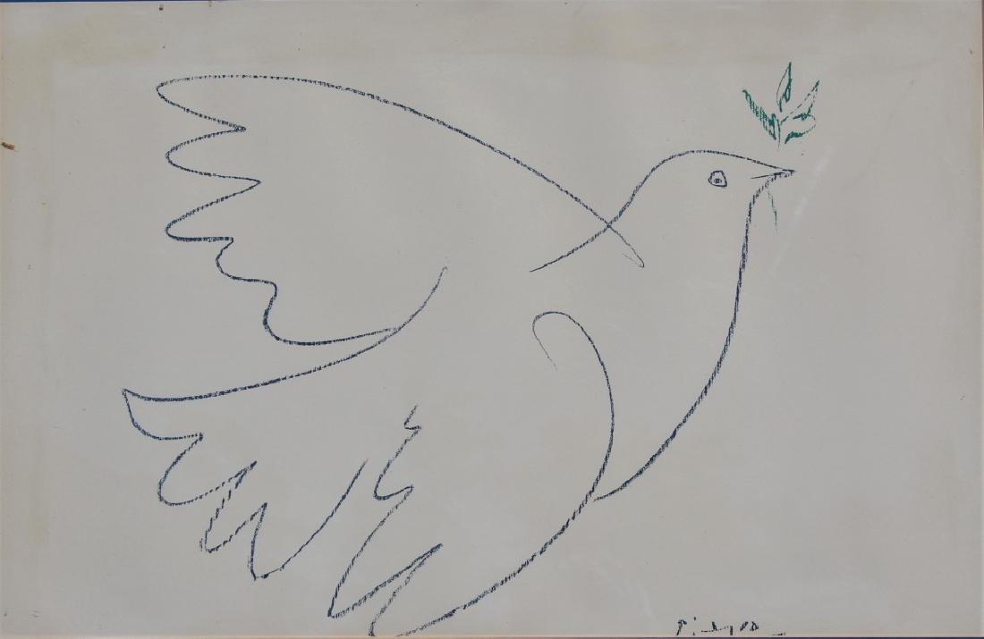 Pablo Picasso (1881-1973) (1 of 3)