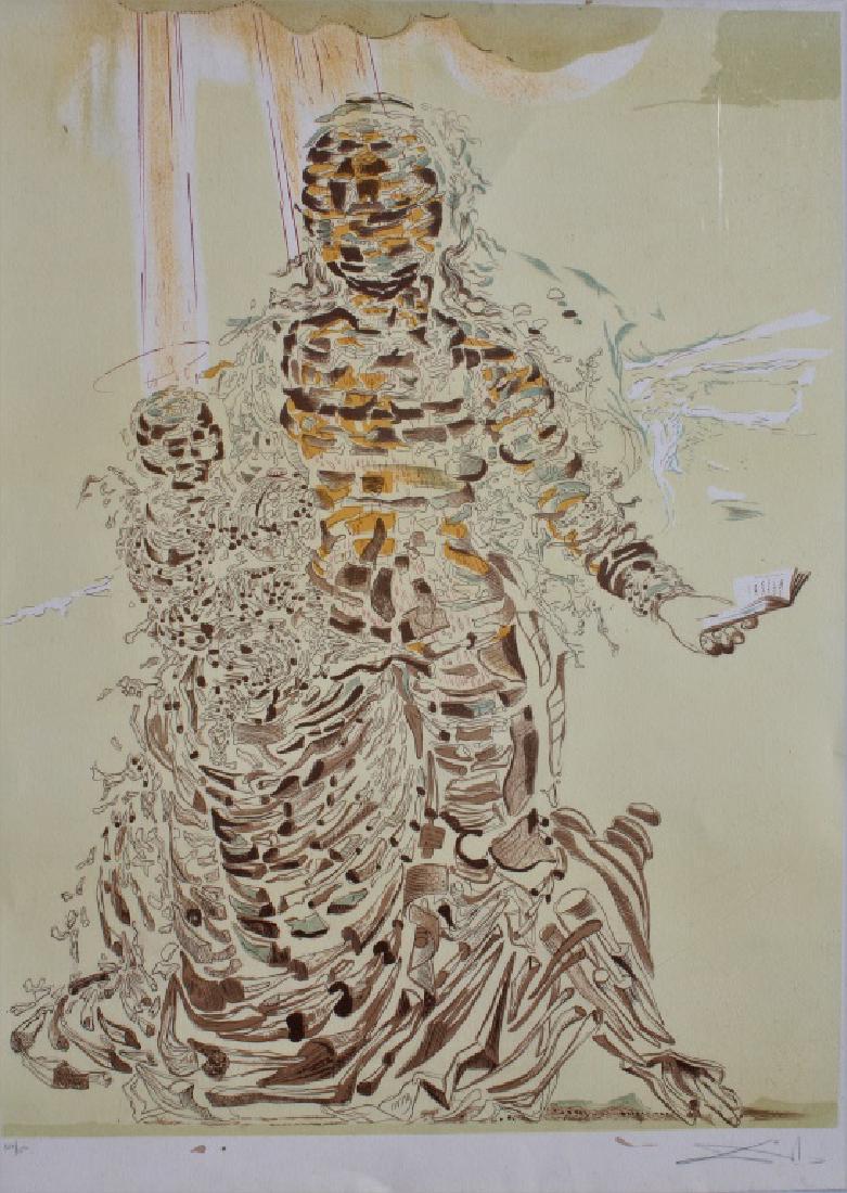 Salvador Dali (1904-1989) (1 of 5)