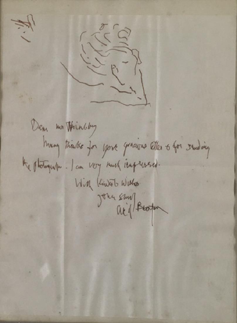 Cecil Beaton (1904-1980) (1 of 4)